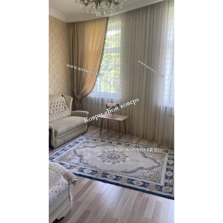 Турецкий Ковер Для Гостиной Дизайн 30570