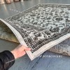 Белый Ковер Для Гостиной Дизайн 23851